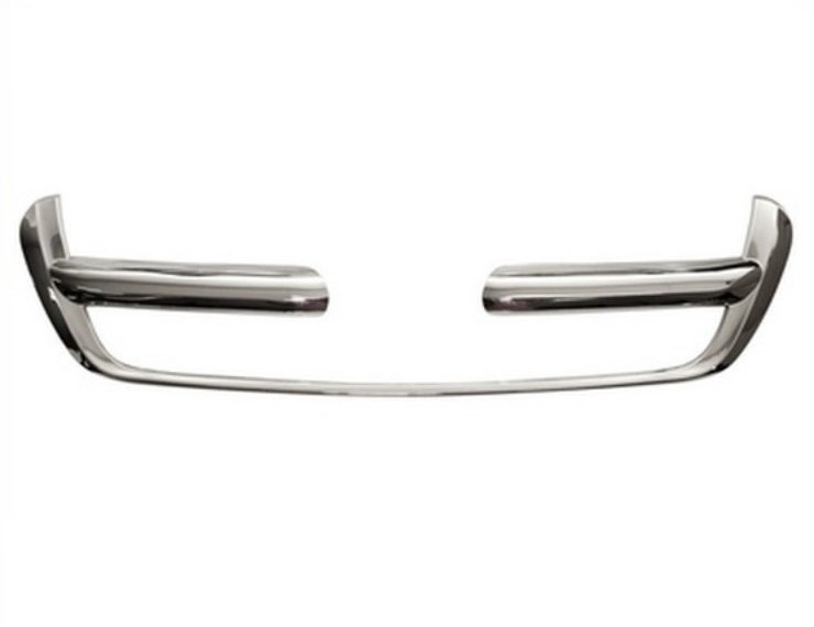 Acceder a la pieza Moldura cromada rejilla