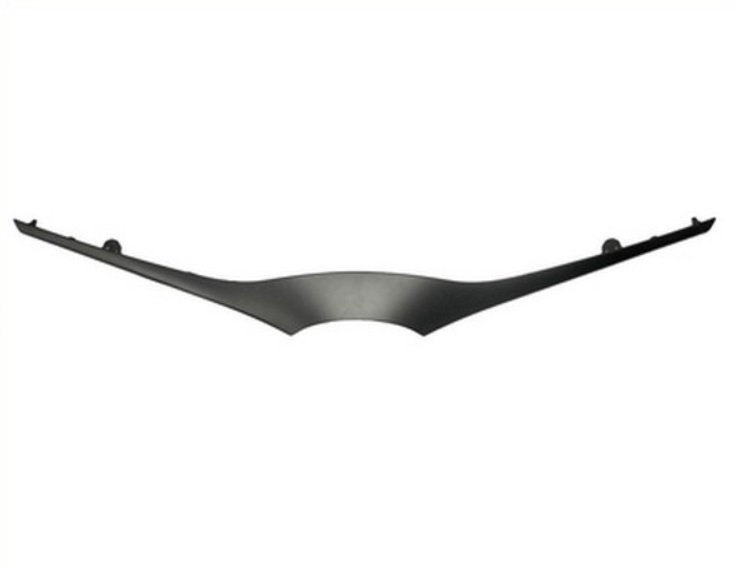 Acceder a la pieza Moldura rejilla superior, imprimada