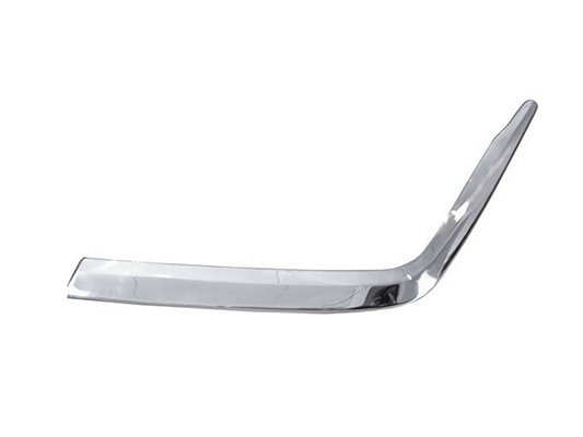 Acceder a la pieza Moldura izquierda parachoques delantero, cromada