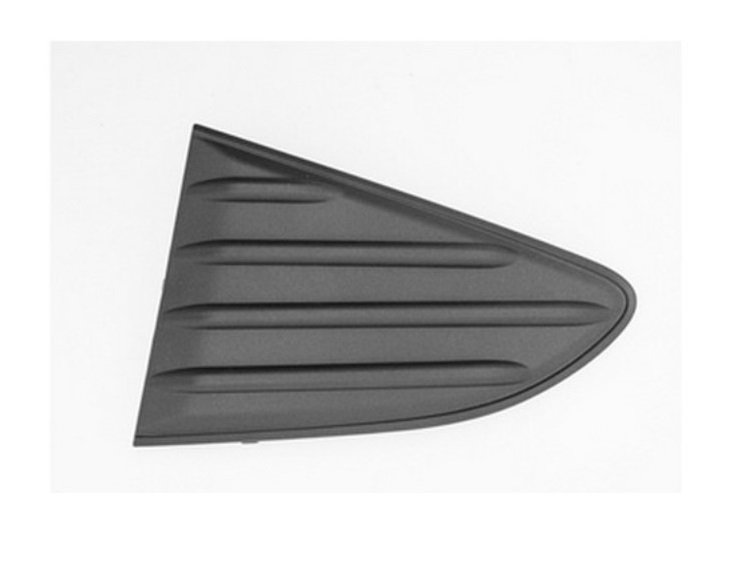 Acceder a la pieza Moldura izquierda parachoques trasero