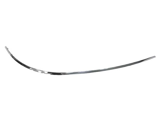 Acceder a la pieza Moldura derecha parachoques trasero, cromado