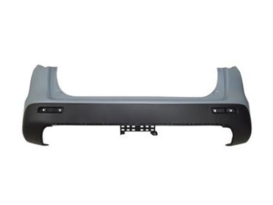 Acceder a la pieza Parachoques trasero bitono