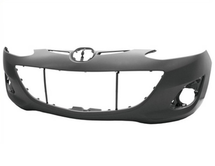 Acceder a la pieza Parachoques delantero imprimado