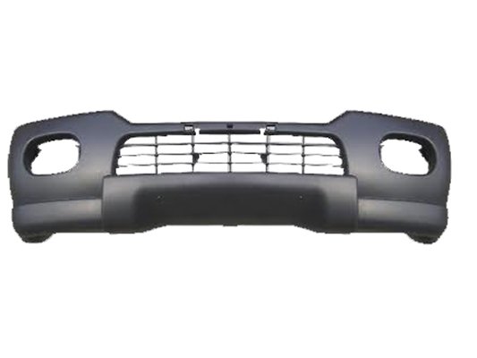 Acceder a la pieza Parachoques delantero imprimado, agujeros antiniebla (Sport)