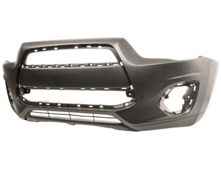 Acceder a la pieza Parachoques delantero, parcialmente imprimado (hasta 2015)