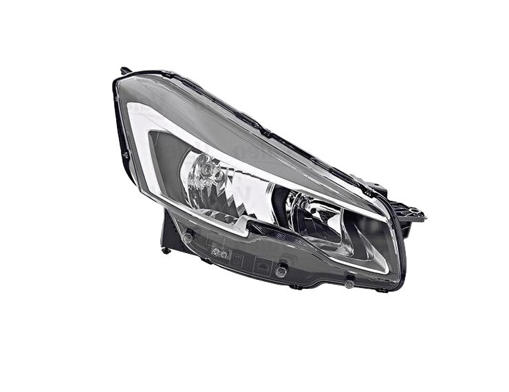Acceder a la pieza Faro derecho H7+H7 [Valeo]