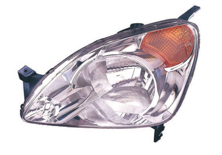 Acceder a la pieza Faro eléctrico izquierdo, H4 (Ámbar)