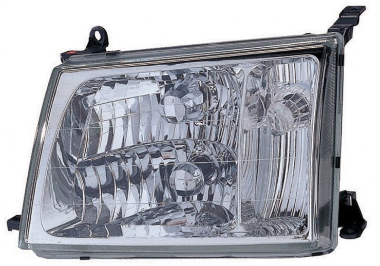 Acceder a la pieza Faro izquierdo manual, HB3+HB4