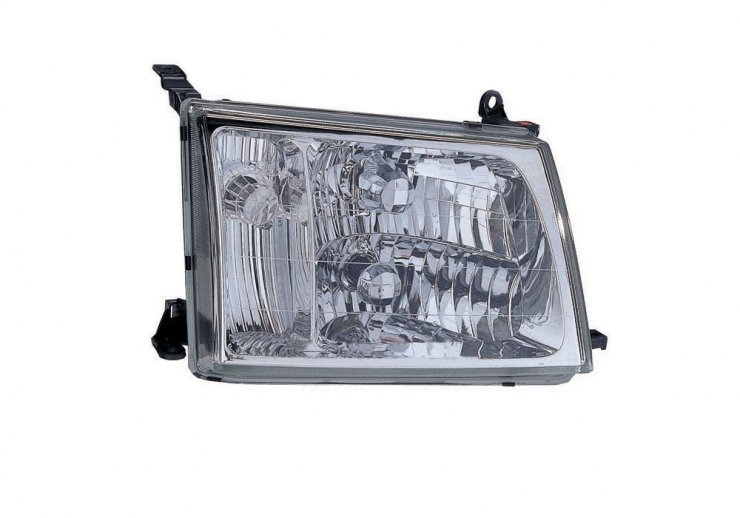 Acceder a la pieza Faro derecho manual, HB3+HB4