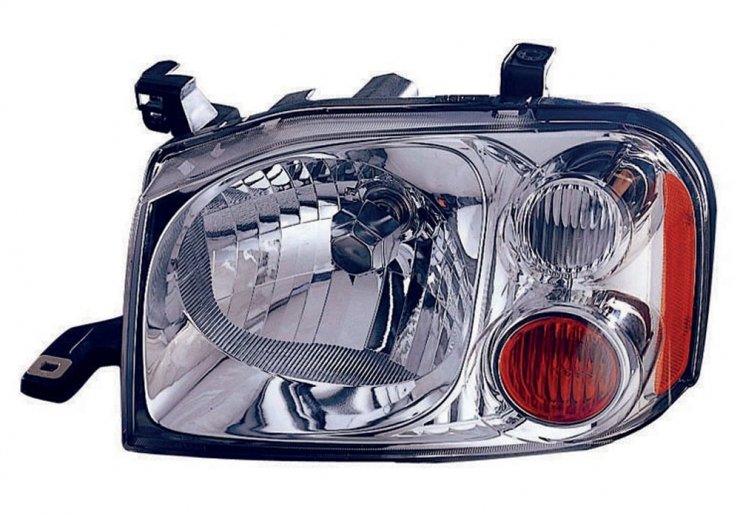 Acceder a la pieza Faro manual y eléctrico izquierdo, H4