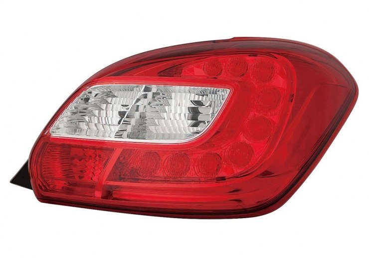 Piloto trasero derecho, LED  pour MITSUBISHI MIRAGE-SPACE-STAR  pour MITSUBISHI MIRAGE-SPACE-STAR