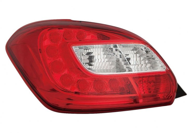 Piloto trasero izquierdo, LED  pour MITSUBISHI MIRAGE-SPACE-STAR  pour MITSUBISHI MIRAGE-SPACE-STAR