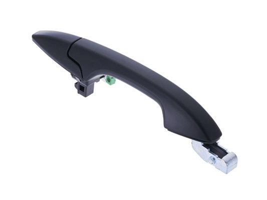 Acceder a la pieza Manilla delantera derecha, imprimada