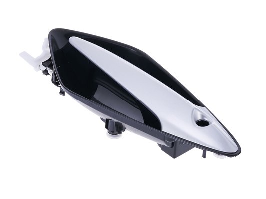 Acceder a la pieza Manilla delantera izquierda, con ojo cerradura