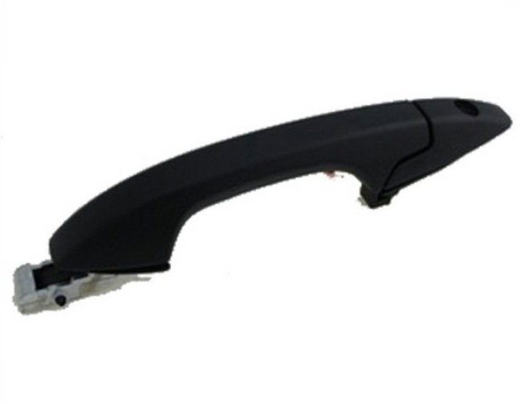 Acceder a la pieza Manilla exterior delantera izquierda, imprimado