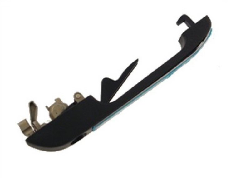 Acceder a la pieza Manilla exterior delantera izquierda, negra