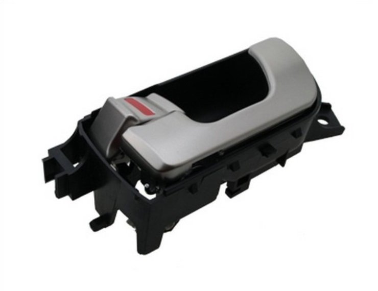 Acceder a la pieza Manilla interior delantera y trasera izquierda, plata