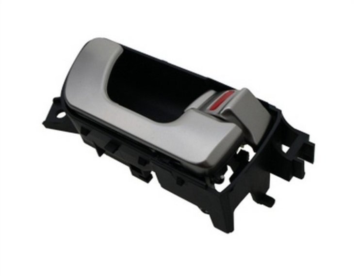 Acceder a la pieza Manilla interior delantera y trasera derecha, plata