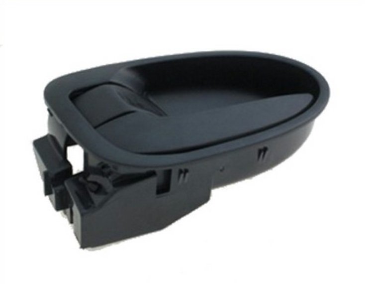 Acceder a la pieza Manecilla interior delantera/trasera izquierda, negra