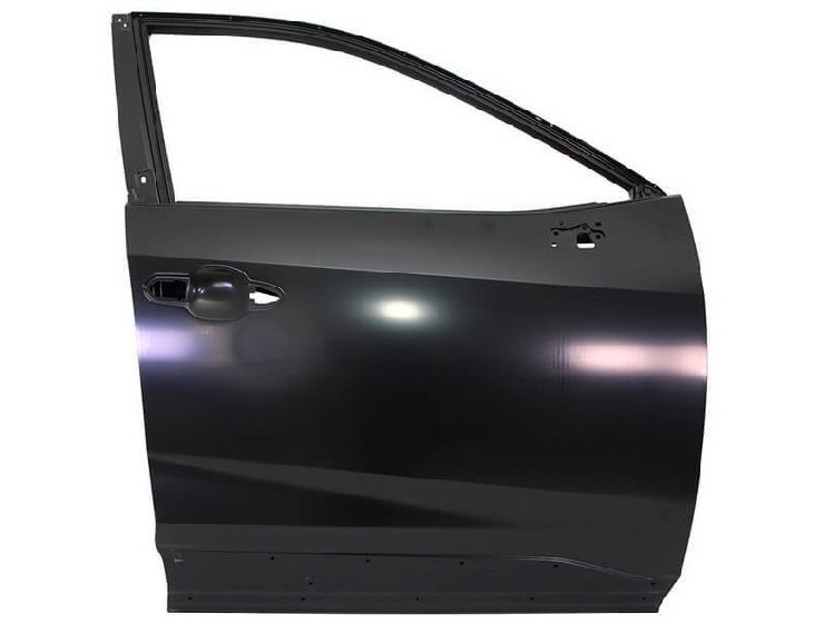 Acceder a la pieza Puerta delantera derecha