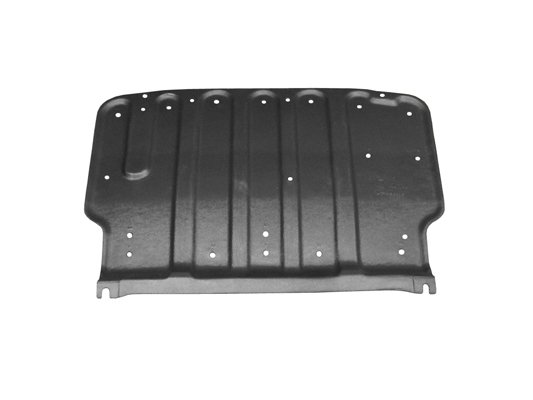 Acceder a la pieza Protección caja de cambios