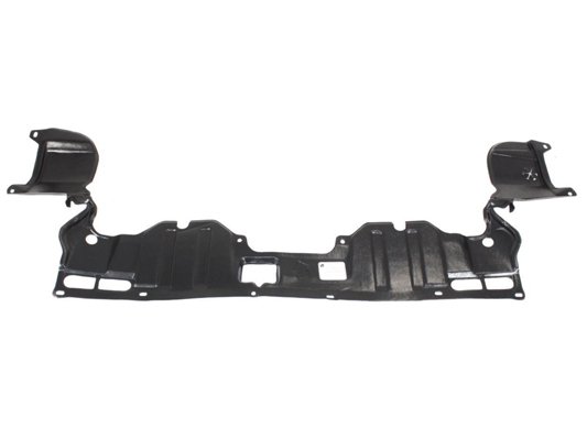 Acceder a la pieza Protección motor (2/4 puertas) (Híbrido)