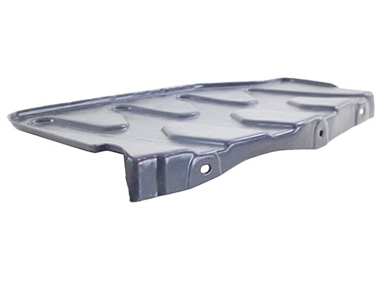 Acceder a la pieza Protección motor lateral derecho