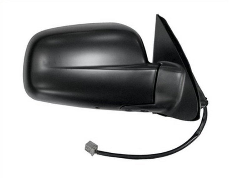 Acceder a la pieza Retrovisor eléctrico derecho, convexo