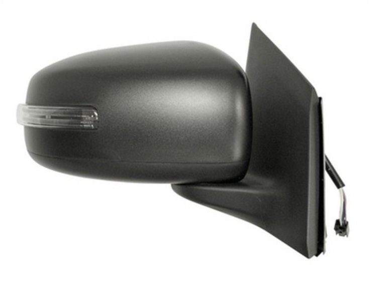 Acceder a la pieza Retrovisor eléctrico derecho, con intermitente, convexo