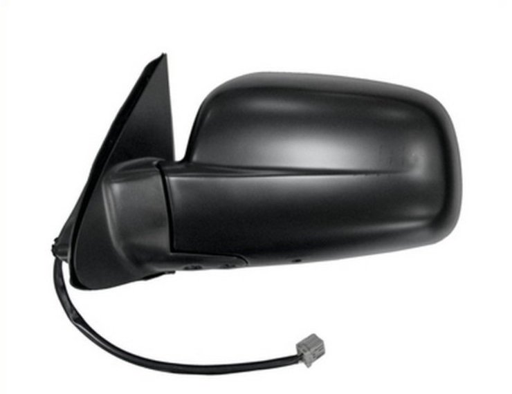 Acceder a la pieza Retrovisor eléctrico izquierdo, abatible, convexo