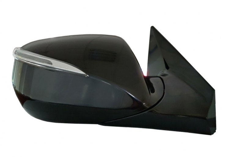 Acceder a la pieza Retrovisor eléctrico izquierdo, convexo, térmico, abatible, con intermitente, cortesía, memoria (14 pines)