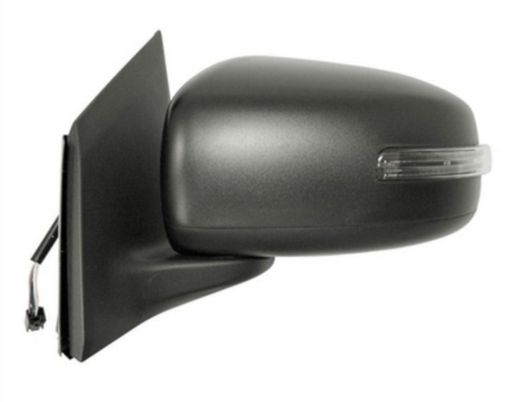 Acceder a la pieza Retrovisor eléctrico izquierdo, con intermitente, convexo