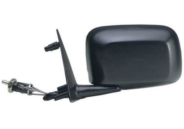 Acceder a la pieza Retrovisor izquierdo mecánico, convexo