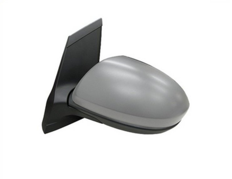 Retrovisor eléctrico izquierdo, imprimado, convexo MAZDA-2 pour MAZDA 2  pour MAZDA 2