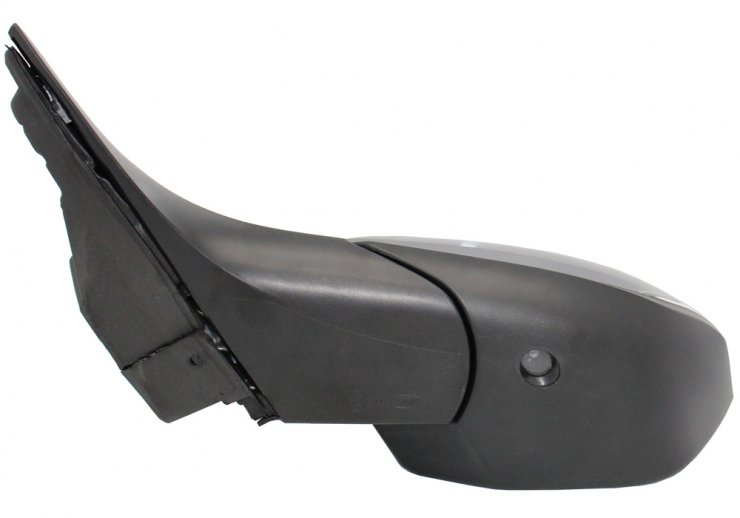 Retrovisor eléctrico izquierdo, convexo, térmico, imprimado, abatible, con intermitente, cortesía (10 pines) CITROEN-C4 pour CITROEN C4  pour CITROEN C4