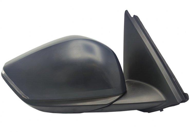 Retrovisor eléctrico derecho, convexo, térmico, imprimado, con intermitente, sonda (8 pines) CITROEN-C4 pour CITROEN C4  pour CITROEN C4