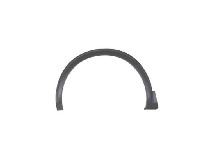 Acceder a la pieza Cerco aleta delantera izquierda, negra