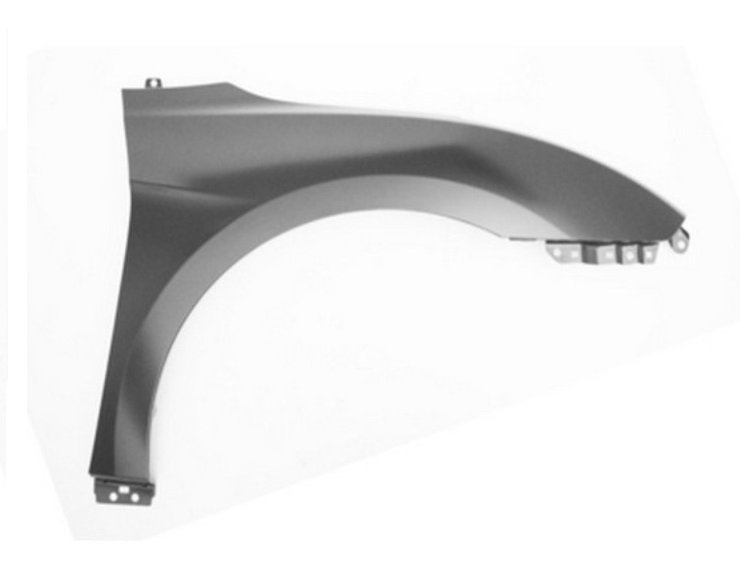 Acceder a la pieza Aleta delantera derecha