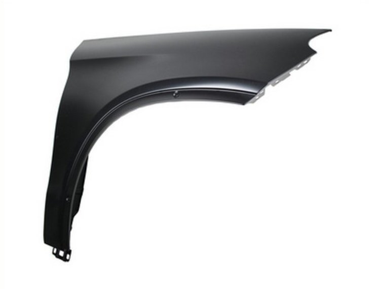 Acceder a la pieza Aleta delantera derecha