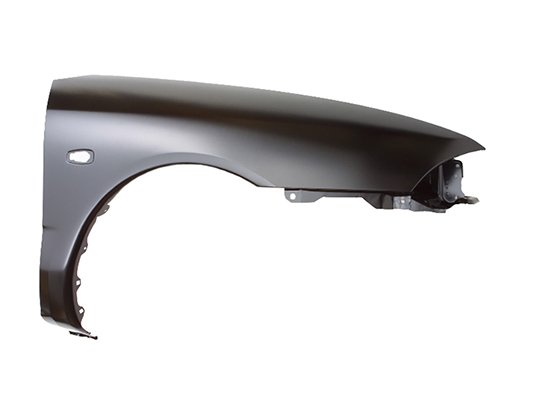 Acceder a la pieza Aleta delantera derecha, agujero piloto