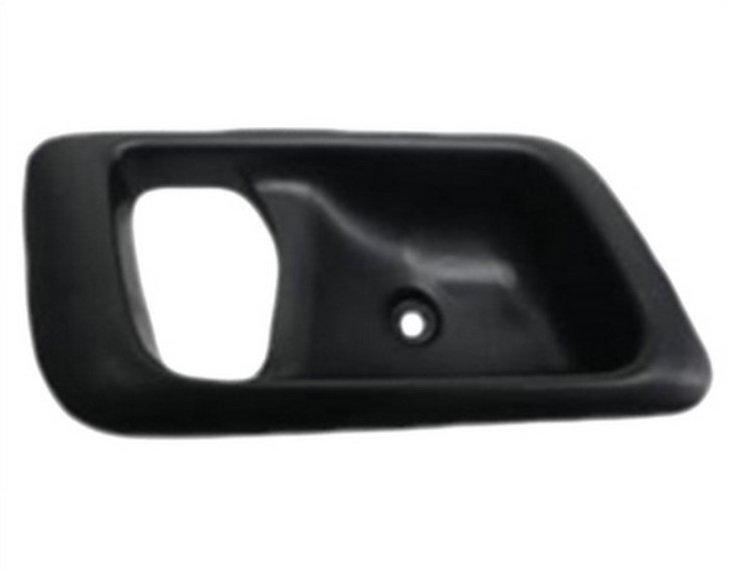 Acceder a la pieza Base manilla interior delantera izquierda, negra