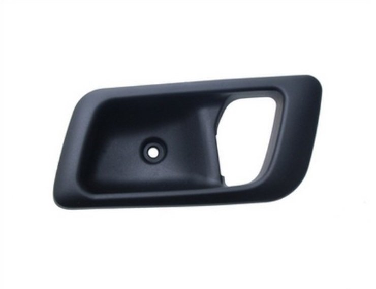 Acceder a la pieza Base manilla interior delantera derecha, negra