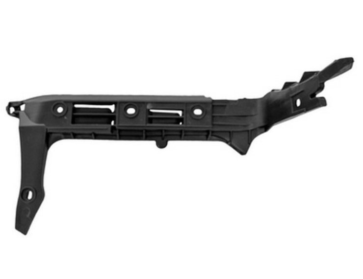 Acceder a la pieza Grapa derecha parachoques trasero