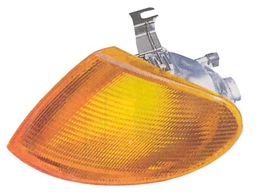 Acceder a la pieza Tulipa delantera izquierda (ámbar)