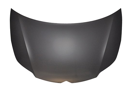 Acceder a la pieza Capó motor aluminio