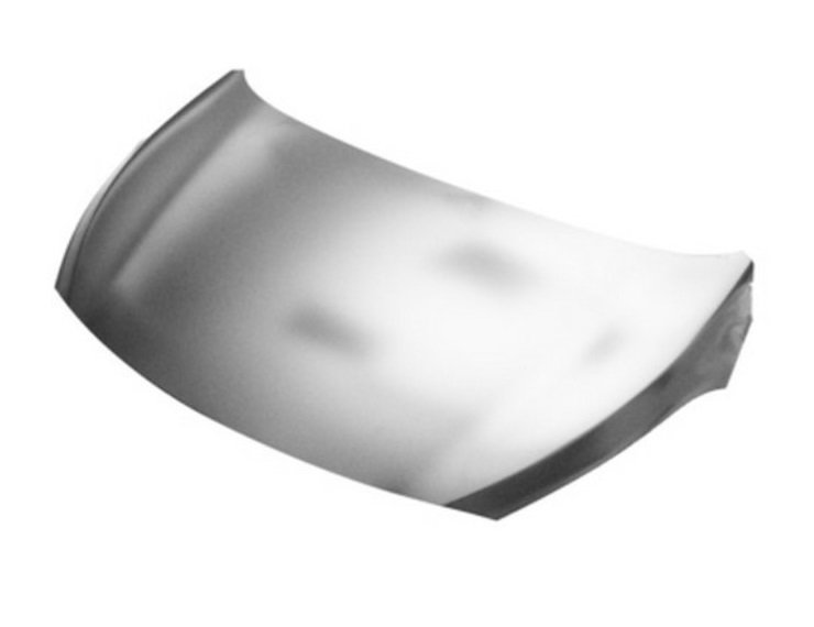 Acceder a la pieza Capó motor