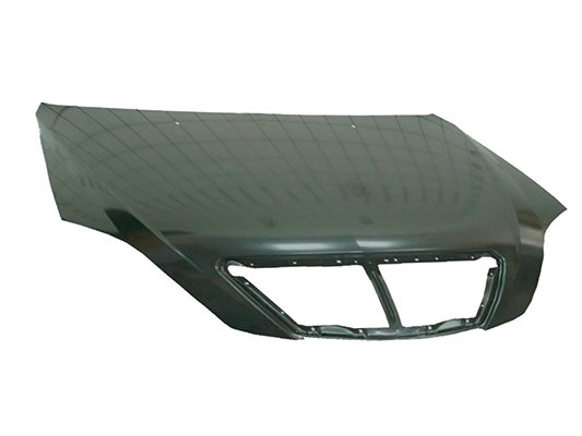 Acceder a la pieza Capó motor