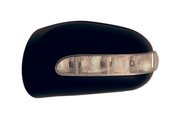 Acceder a la pieza Carcasa retrovisor izquierdo, imprimado, con intermitente, cortesía