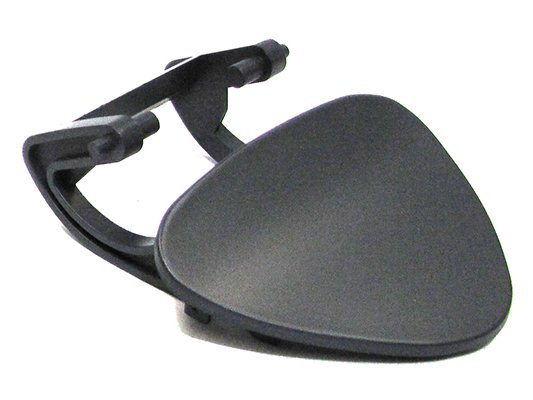 Acceder a la pieza Tapa lavafaros derecho de parachoques delantero