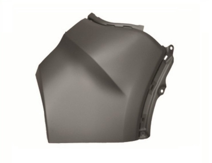 Acceder a la pieza Punta izquierda parachoques trasero, imprimada